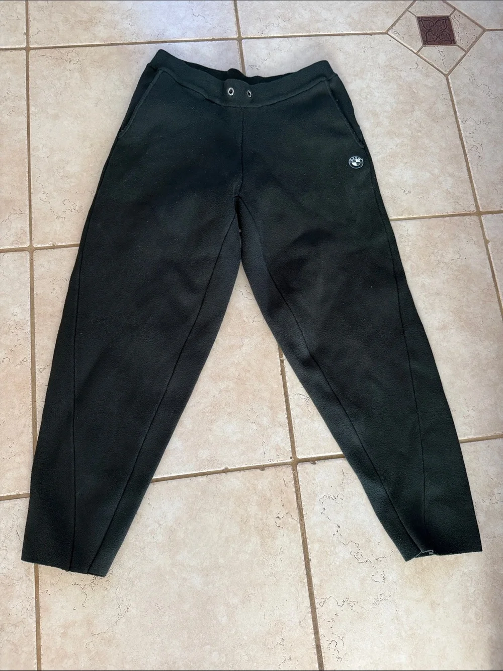 Kith for BMW Elektro-Auto 1602 Sweatpants Green Size M